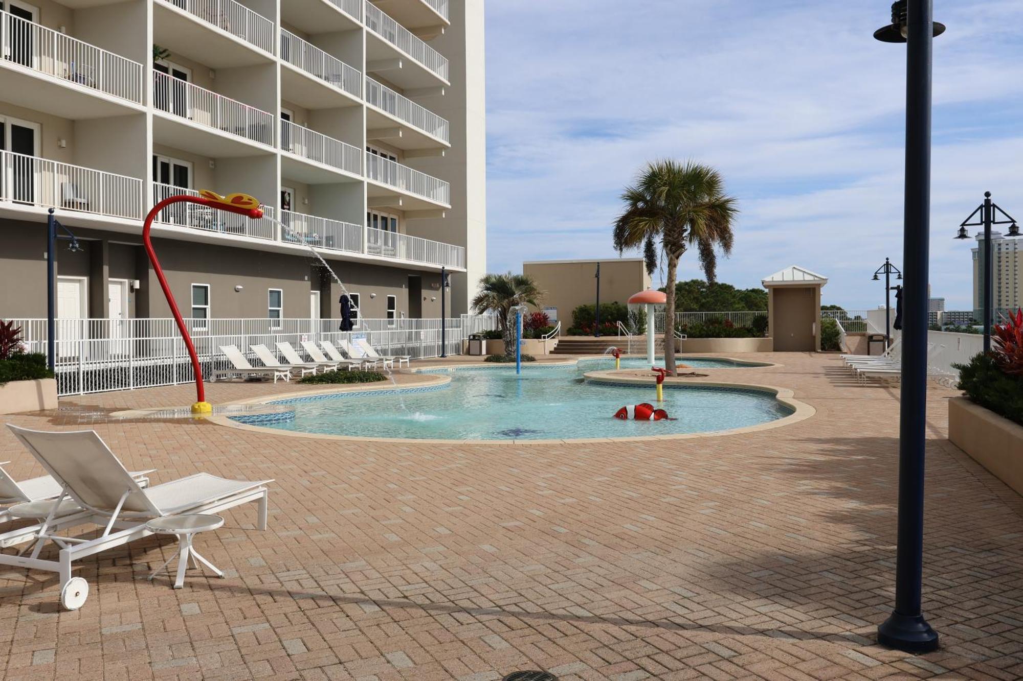Laketown Wharf 1233 Luxury Condo Panama City Beach Exterior foto